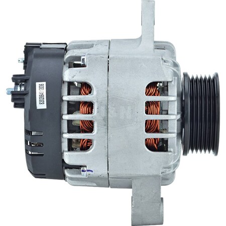 Aftermarket JAndN Electrical Products Alternator 400-40151-JN